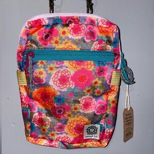 Natural Life - Floral Crossbody Bag